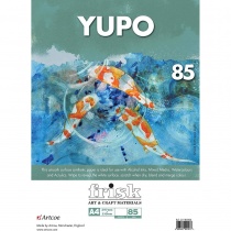 Yupo Paper Pack of 10 sheets, A4 size